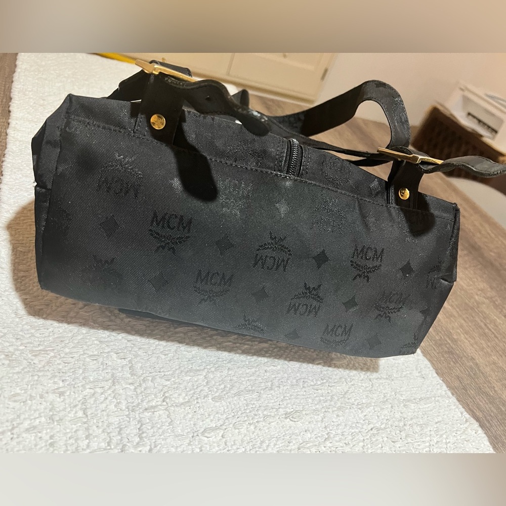 SALE!!! Vintage MCM Backpack - Picture 10 of 10